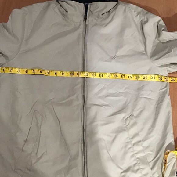 NAUTICA Mens Fleece Jacket - Picture 11 of 17